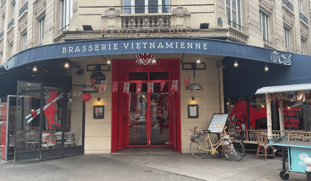 Hanoï Cà Phê Opéra 2